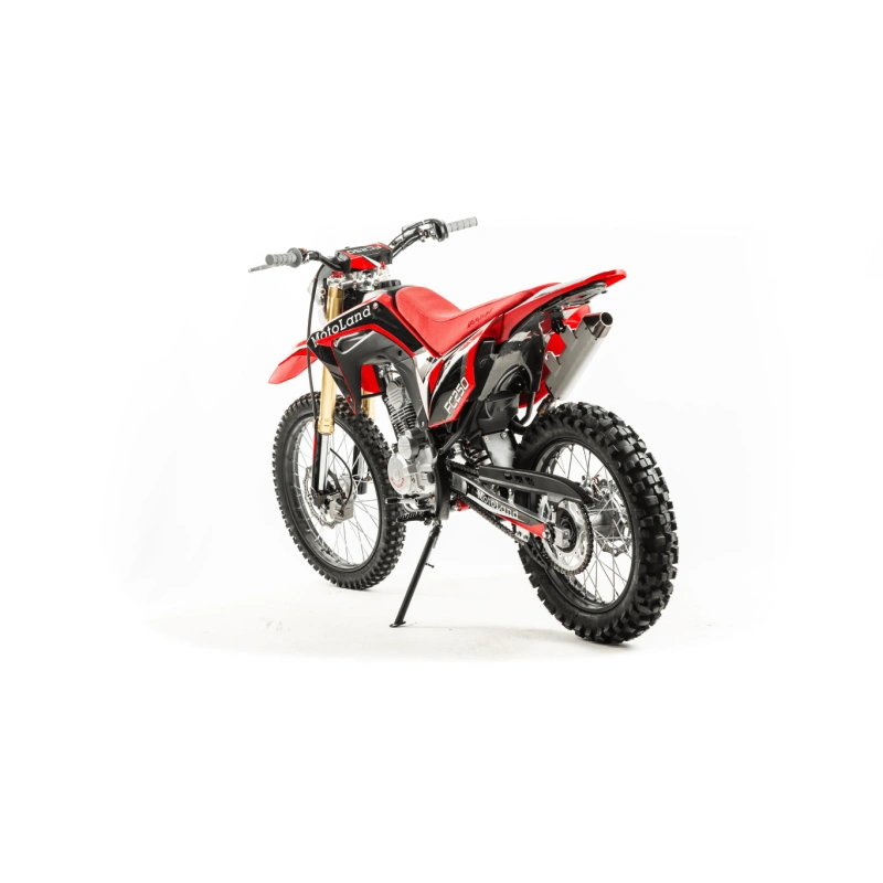 Мотоцикл кроссовый эндуро MOTOLAND FC250