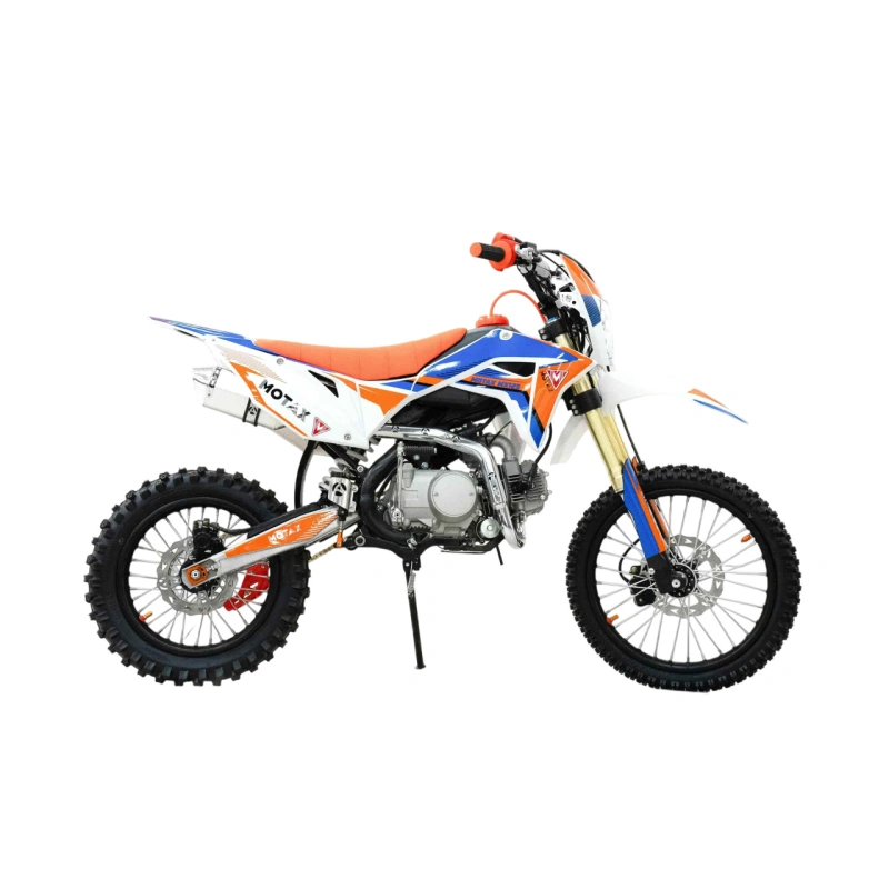 Питбайк MOTAX MX 125 (17/14)