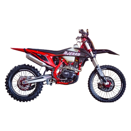 Мотоцикл кроссовый эндуро AJERRA S8 RL 300 2589812