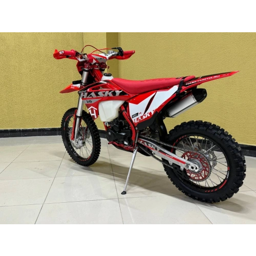 Мотоцикл HASKY V4 Racing ENDURO 2591890