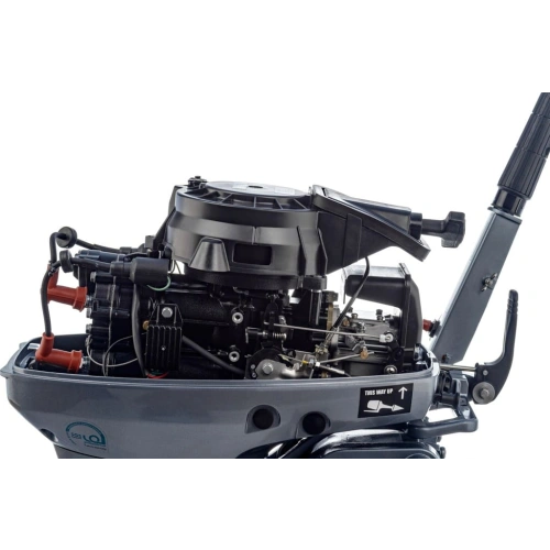 2х-тактный лодочный мотор MIKATSU M15FHS (new 2025) 2589691