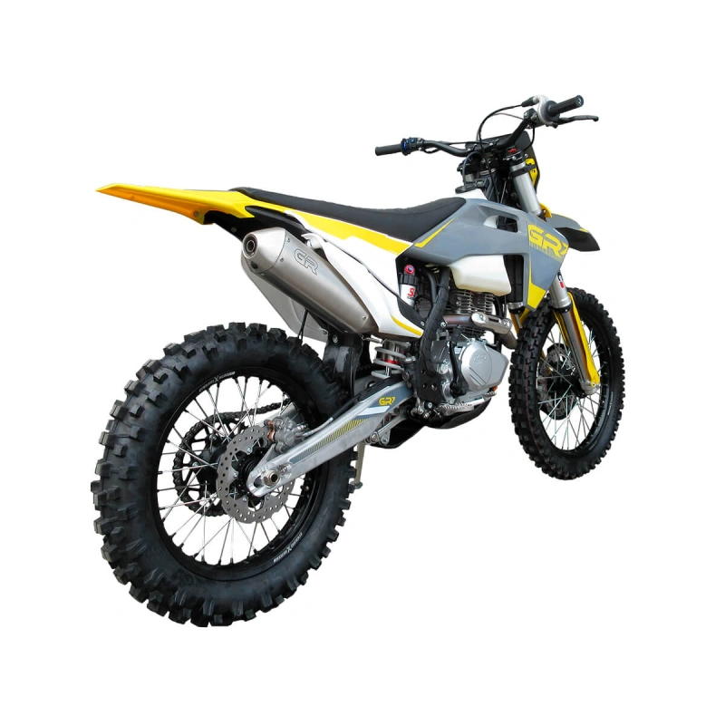 Мотоцикл кроссовый эндуро GR7 F300A (4T CB300RL) Enduro Optimum 2024 2589258