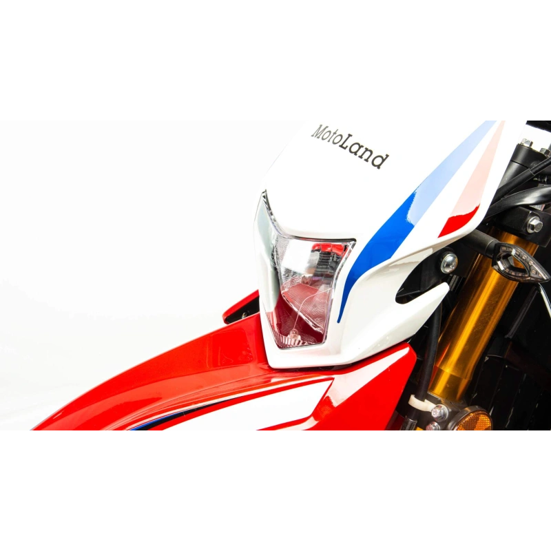 Мотоцикл кроссовый эндуро MOTOLAND 250 Enduro CRF ST (170FMN) 251057