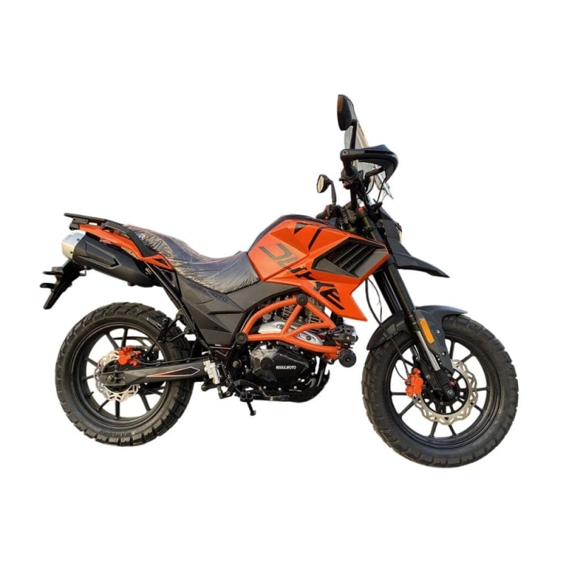 Мотоцикл REGULMOTO Duke Pro ТУРЭНДУРО 2590527