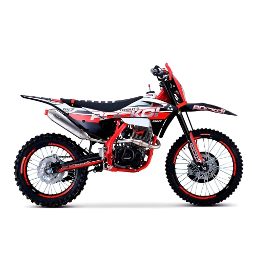 Мотоцикл ROCKOT GS 7 Tribute (250cc, 172FMM-5 (PR250), 21/18) ENDURO 2591623