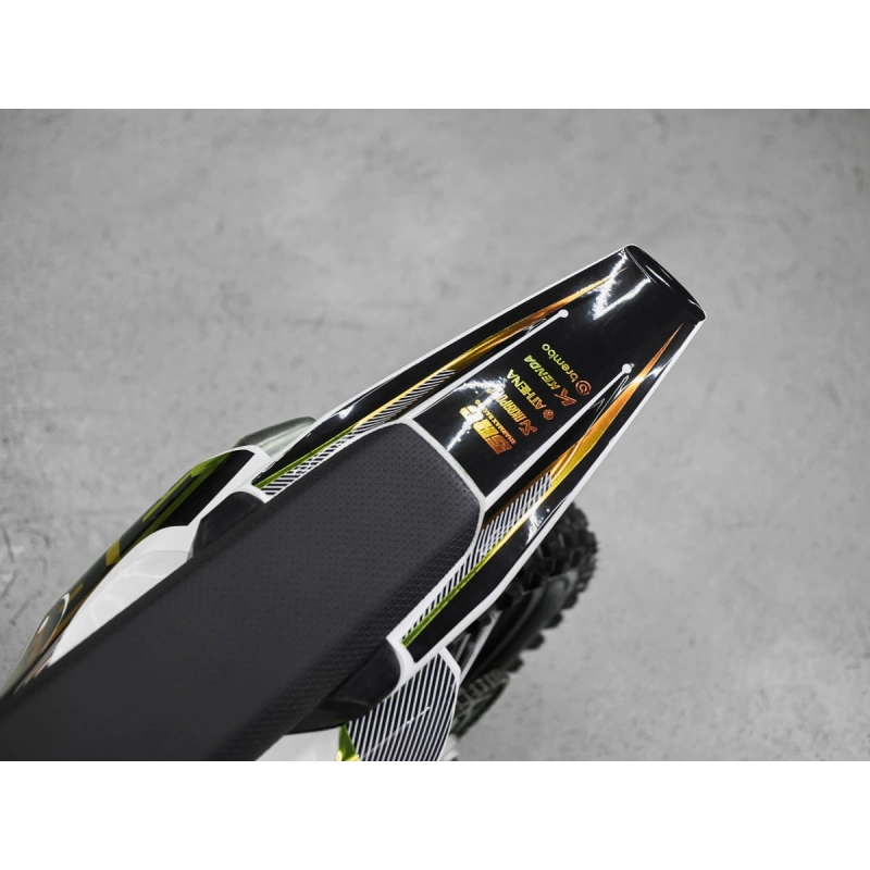 Мотоцикл кроссовый эндуро SHARMAX Expert Pro 280 Husqvarna edition