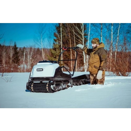 Мотобуксировщик TINGER Dog 15 л.с.