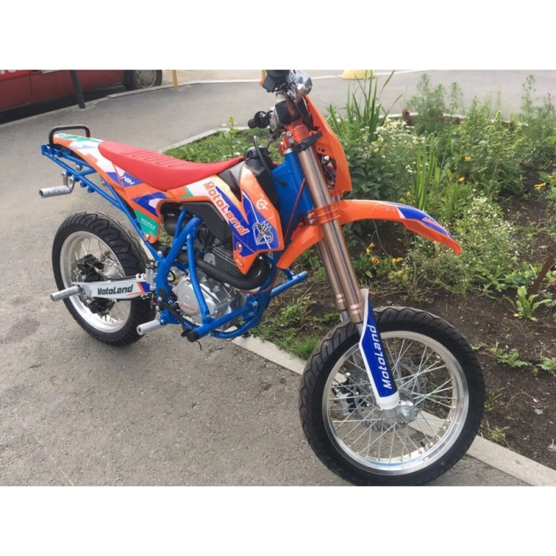Мотоцикл MOTOLAND CRF250 Motard/STUNT CROSS
