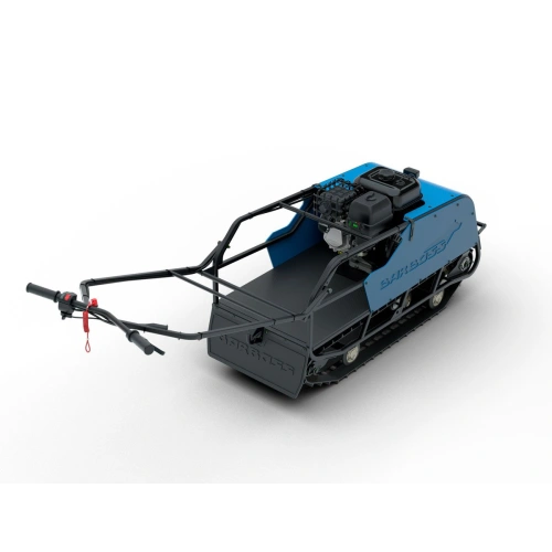 Мотобуксировщик BALTMOTORS Barboss Z460 Standard 2021 220618