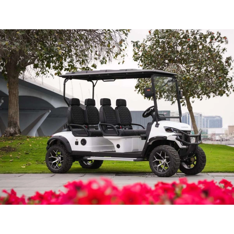 Гольфкар SHARMAX Country Club 4 seater
