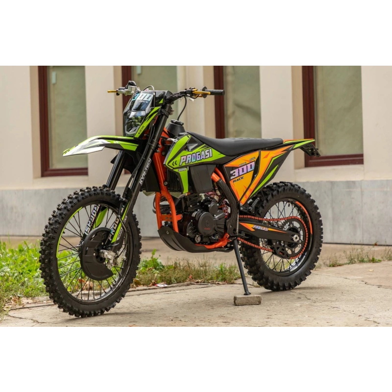 Мотоцикл кроссовый эндуро PROGASI Race 300 Wave 2588098