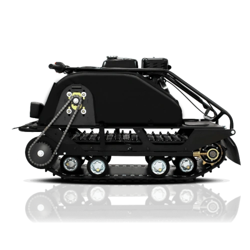 Мотобуксировщик НОРКА 500 Standart 20 л.с.