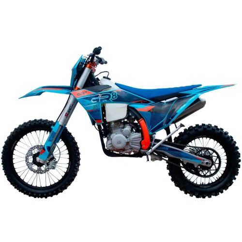 Мотоцикл кроссовый эндуро GR8 F300L (4T NB300) Enduro Lite 2024