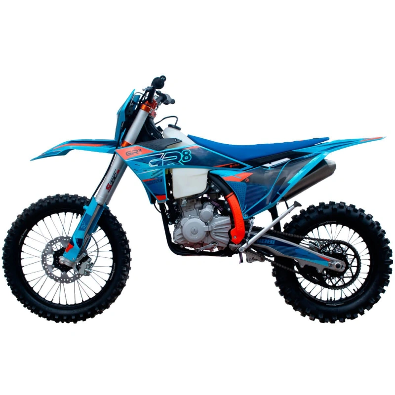 Мотоцикл кроссовый эндуро GR8 F300L (4T NB300) Enduro Lite 2024