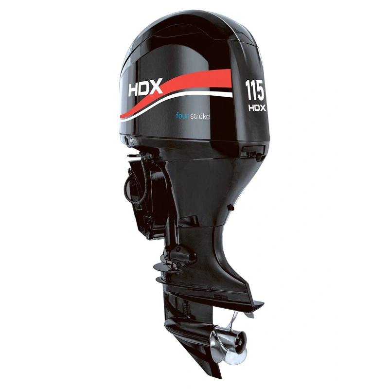 4х-тактный лодочный мотор HDX F 115 FEX-T-EFI