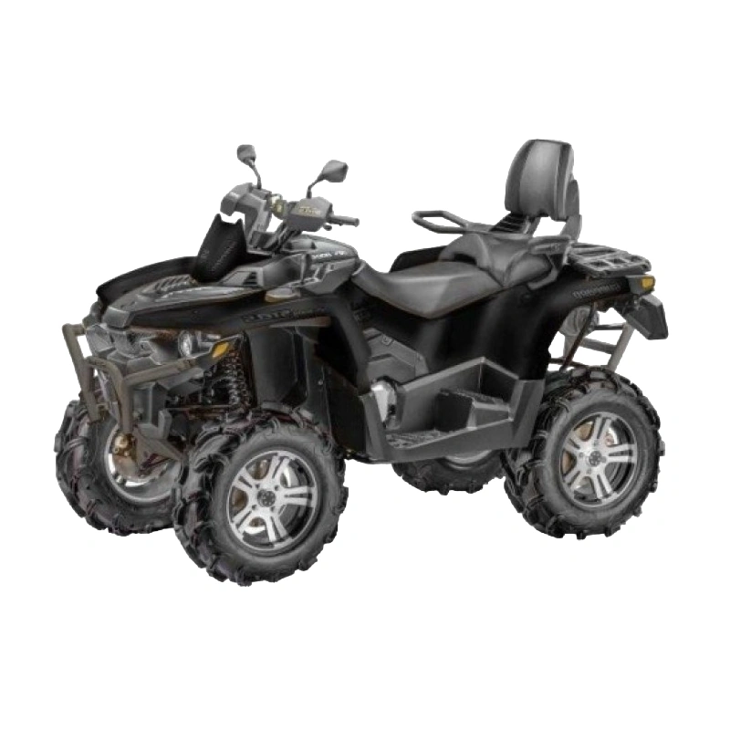 Квадроцикл STELS ATV 650 G Guepard CVTech EPS (ПСМ) 2560114