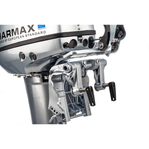 2х-тактный лодочный мотор SHARMAX SM15HS 6566