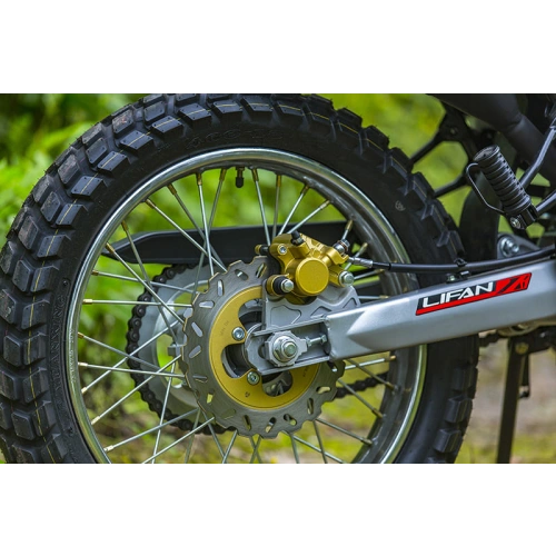 Мотоцикл LIFAN LF250GY-3 ТУРЭНДУРО 2589090
