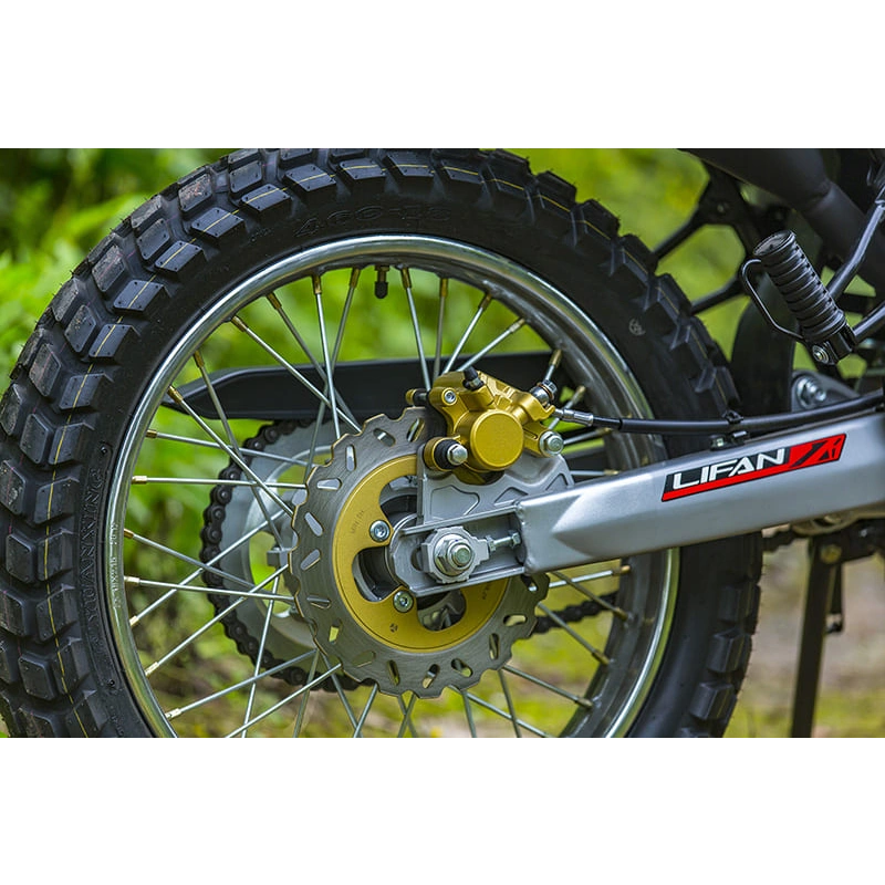 Мотоцикл LIFAN LF250GY-3 ТУРЭНДУРО 2589090