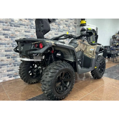 Квадроцикл BRP Can-Am Outlander Max XT 650 Camo (2024) (ПСМ) 2587837