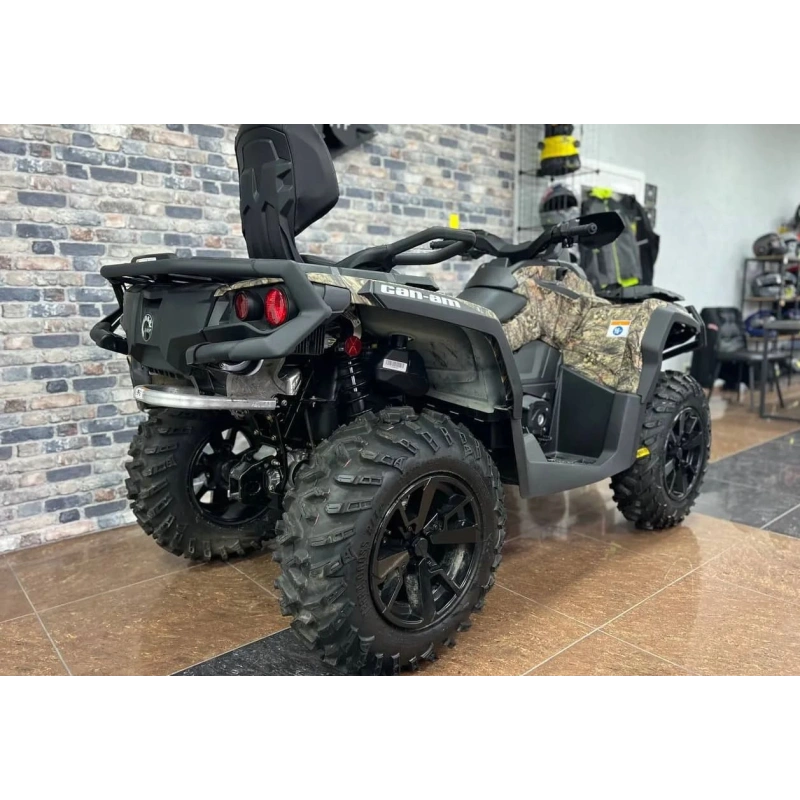 Квадроцикл BRP Can-Am Outlander Max XT 650 Camo (2024) (ПСМ) 2587837