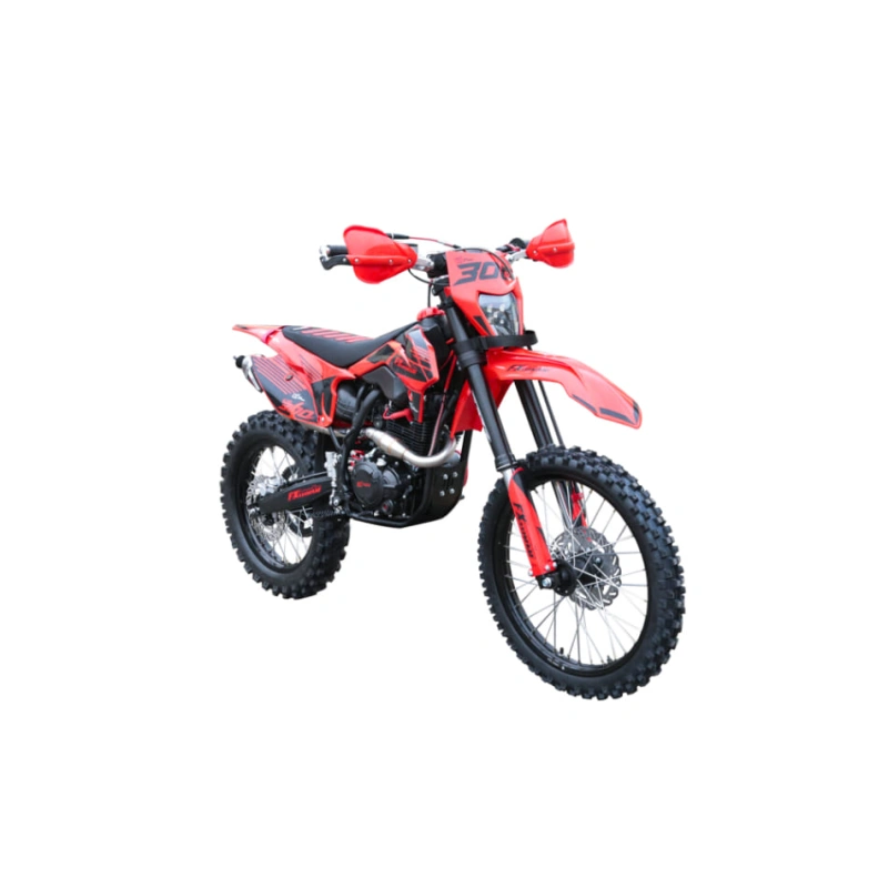 Мотоцикл кроссовый эндуро FXMOTO YX300 2589516