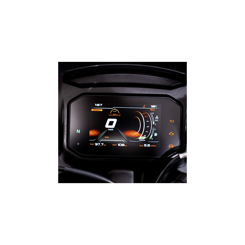 Мотоцикл VOGE RR525
