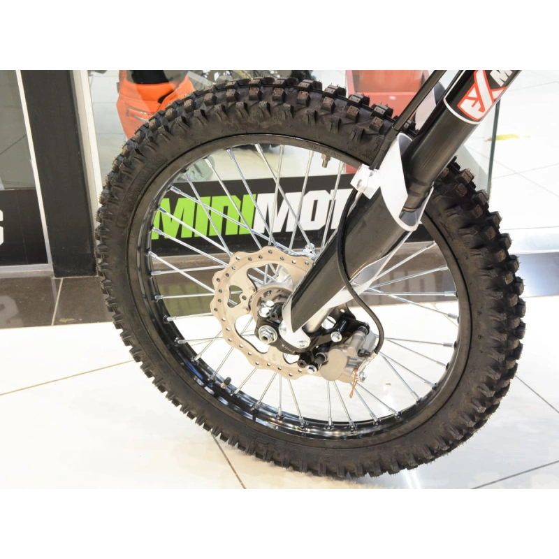 Мотоцикл ZUUMAV K7 CBS 300 Pro 21/18 ENDURO