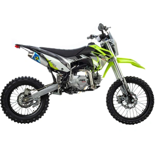 Питбайк PWR Racing FRZ 125 E 17/14