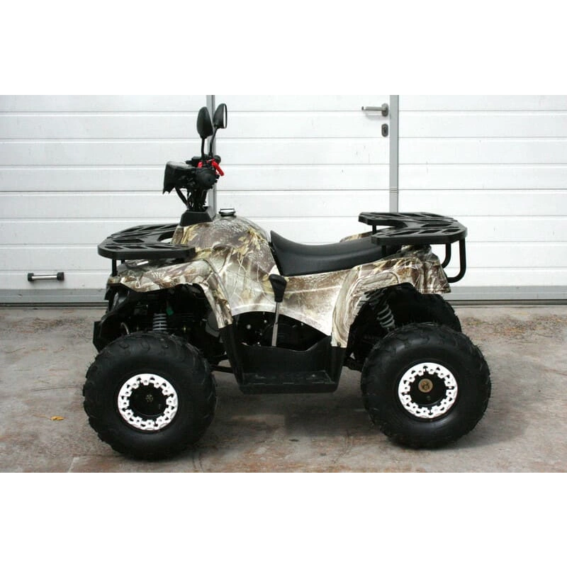 Квадроцикл GRIZZLY Aerox Mini 125cc