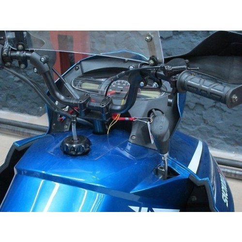 Снегоход ABM Wind 200 9557