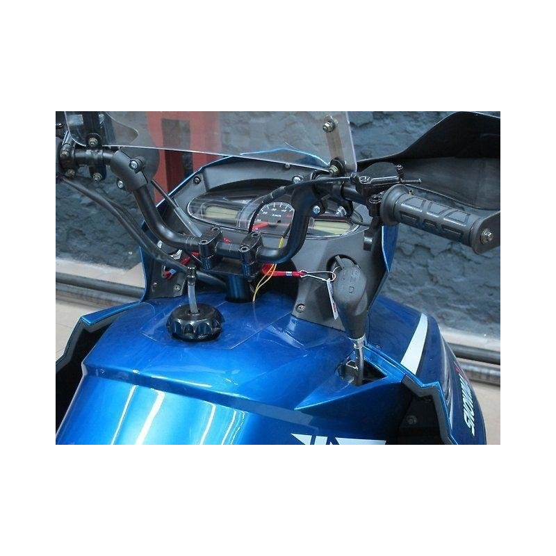 Снегоход ABM Wind 200 9557