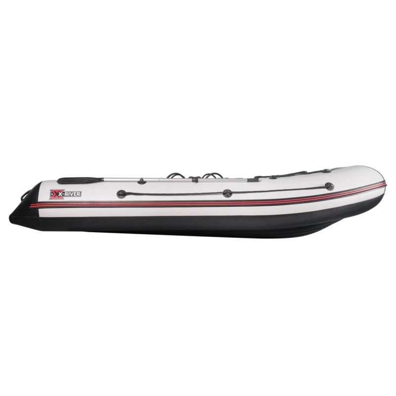Лодка ПВХ X-RIVER Agent 390 2575465