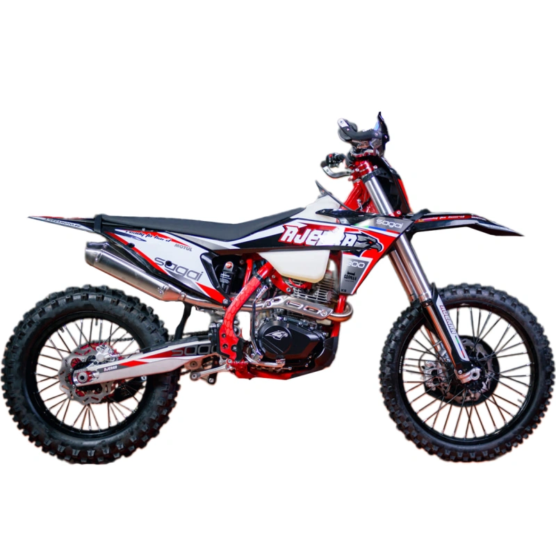 Мотоцикл кроссовый эндуро AJERRA Sagai CB300RL 2589804