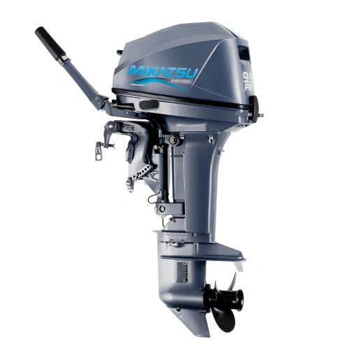 2х-тактный лодочный мотор MIKATSU M9.9FHS Pro (new 2025) 2588813