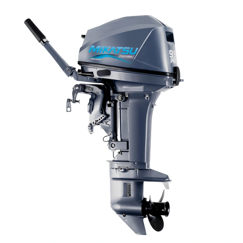 2х-тактный лодочный мотор MIKATSU M9.9FHS Pro (new 2025) 2588813