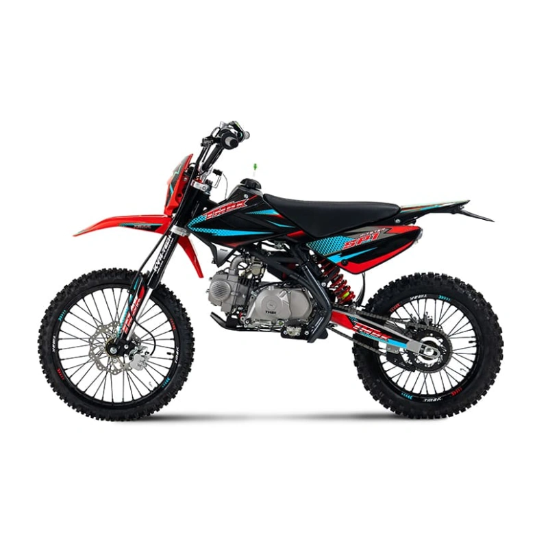 Питбайк TMBK Pitster SP1 150