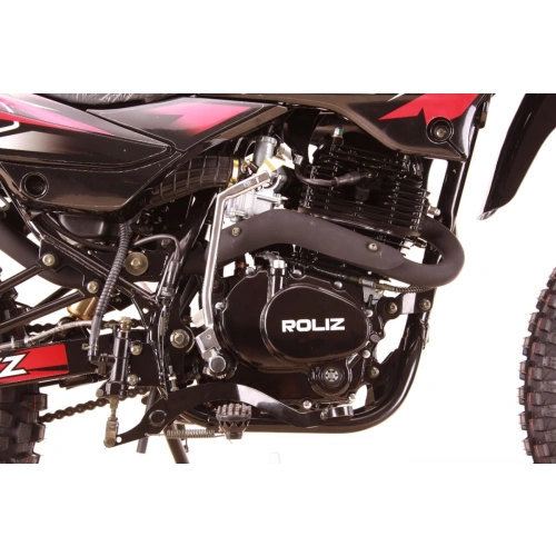 Мотоцикл кроссовый эндуро ROLIZ Sport-005 ES 2590958