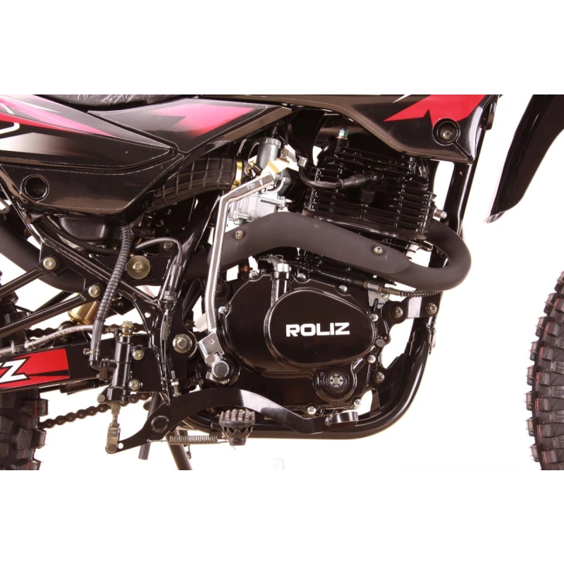 Мотоцикл кроссовый эндуро ROLIZ Sport-005 ES 2590958