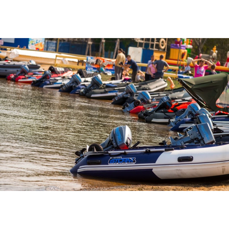 Лодка ПВХ STORMLINE Adventure Standard 340 8182