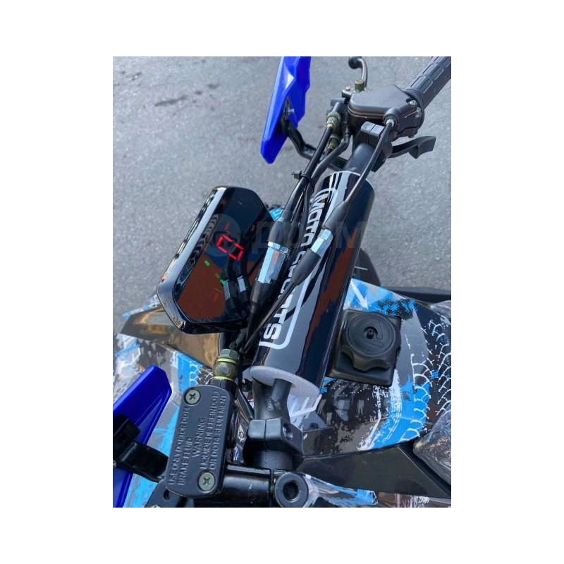 Квадроцикл RAPTOR New 125 2587031