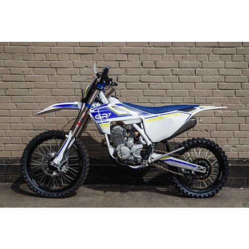 Мотоцикл кроссовый эндуро GR7 F250L-M 4T177FMM Lite 2548672