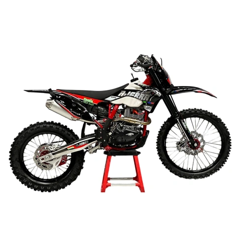 Мотоцикл кроссовый эндуро AJERRA Tooba PR300 2589802