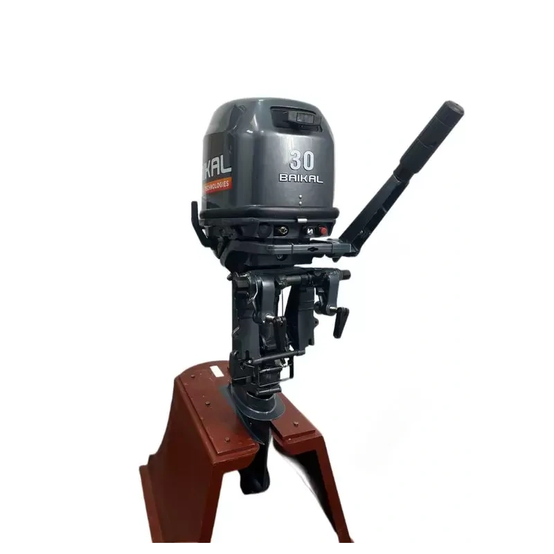 2х-тактный лодочный мотор BAIKAL 30HP 2592227