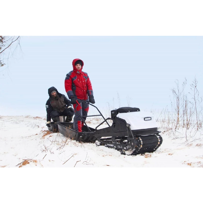 Мотобуксировщик TINGER Dog 13.5 л.с. 249976