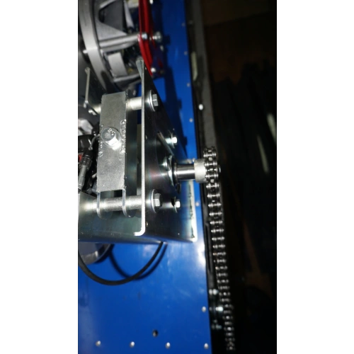 Мотобуксировщик XTREME-MOTORS "Полюс-2" Зима 13 л.с.
