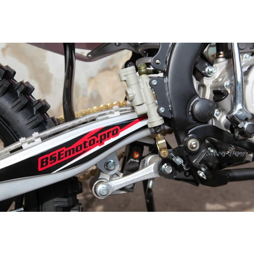 Мотоцикл кроссовый эндуро BSE Z5 4.0 21150