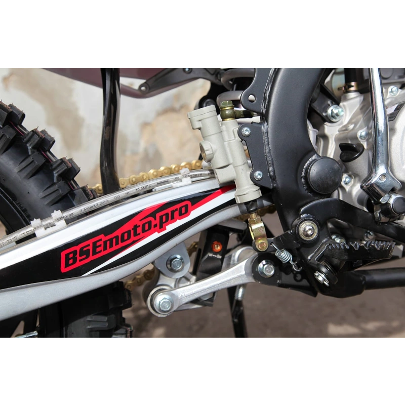 Мотоцикл кроссовый эндуро BSE Z5 4.0 21150