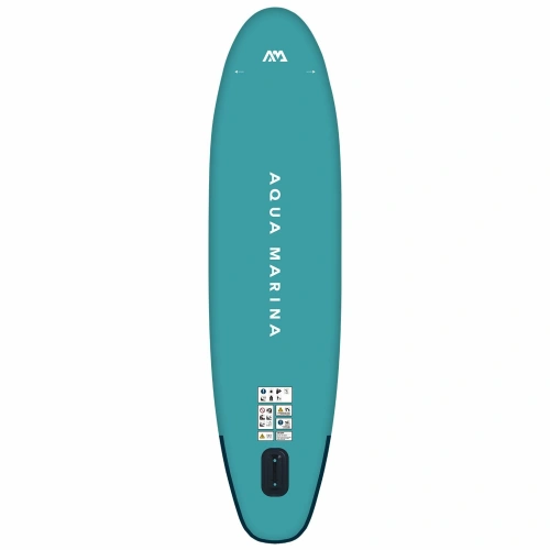 Aqua Marina Vapor 10'4 надувная сап доска