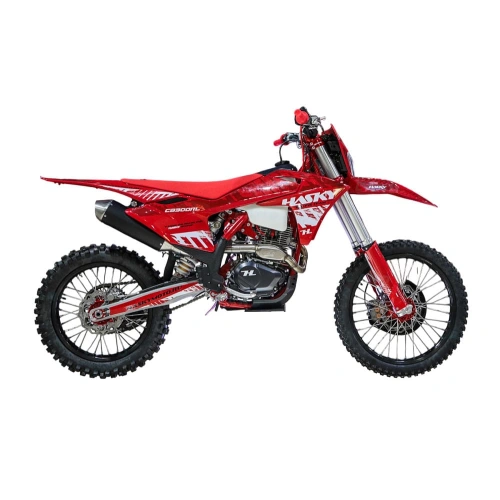 Мотоцикл HASKY A10 Ride CB300 RL MSD (A10 CB) ENDURO 2593275
